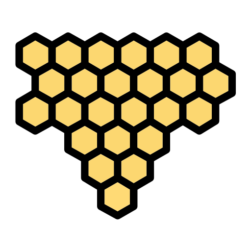 Honey Generic Detailed Outline icon