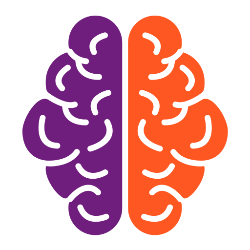 ludzki mózg Generic Flat ikona