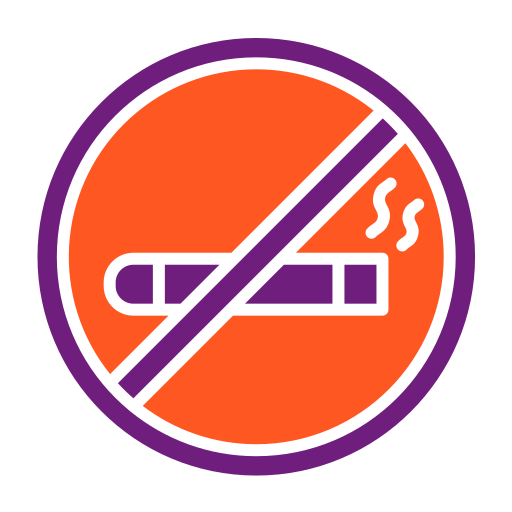 Не курить Generic Flat иконка