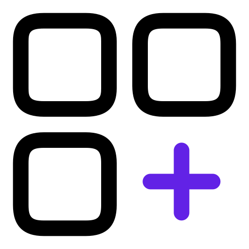 要素 Generic Outline Color icon