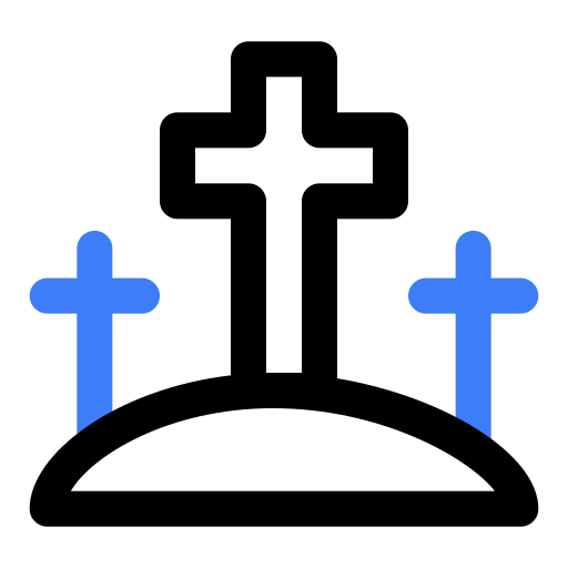 Golgotha Generic Outline Color icon