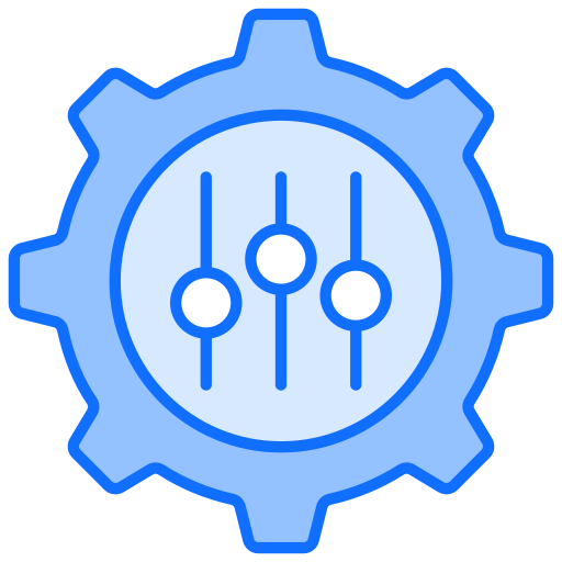personalización Generic Blue icono
