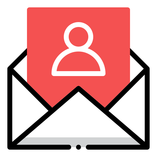 e-mail Generic Fill & Lineal ikona