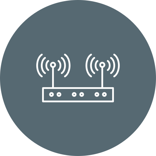 Wireless Generic Flat icon
