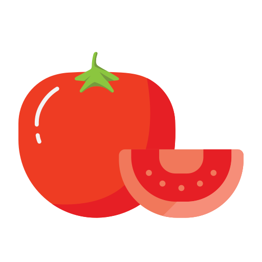 tomate Generic Flat Icône