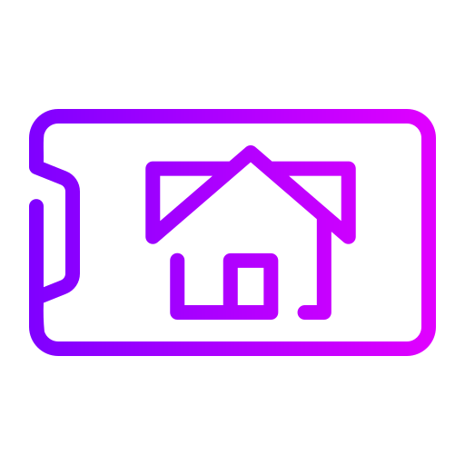 real estate Generic Gradient icon