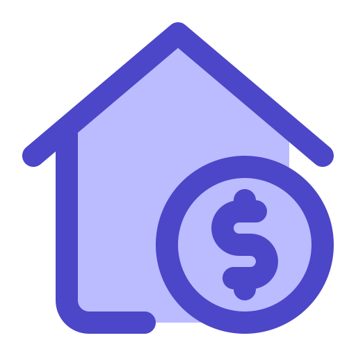 주택 가치 Generic Outline Color icon
