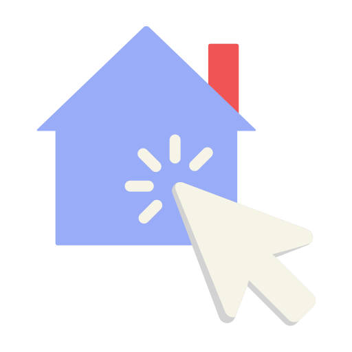 casa en venta Generic Flat icono