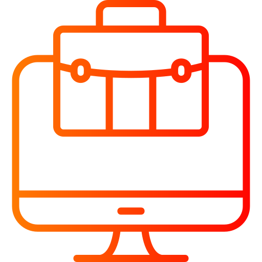 Business Generic Gradient icon