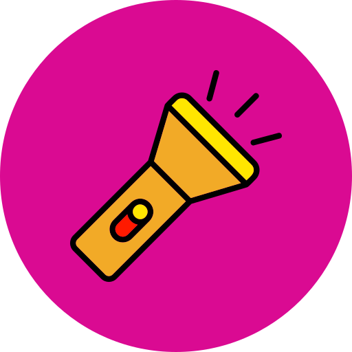 fackel Generic Outline Color icon