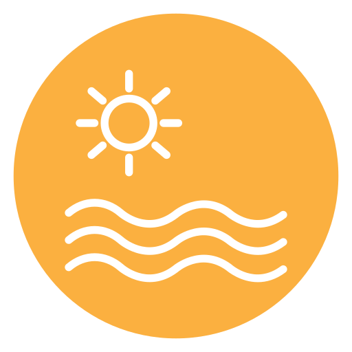 Summer Generic Flat icon