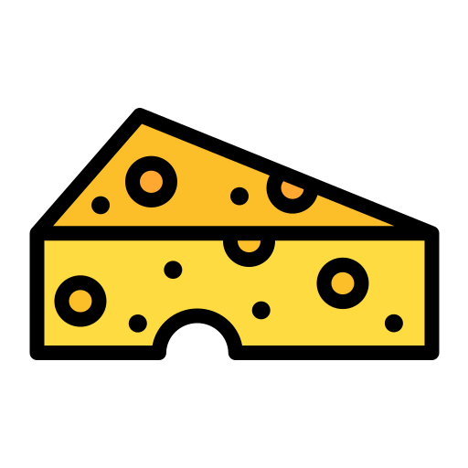 Сыр Generic Outline Color иконка