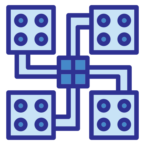 Ludo Generic Blue icon