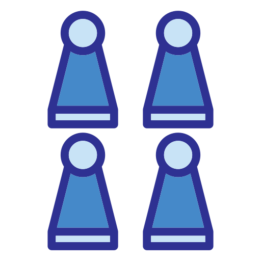 ルード Generic Blue icon
