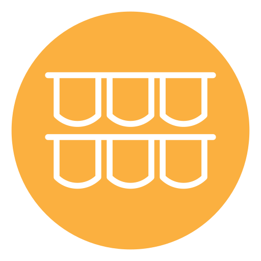 fanions Generic Flat Icône