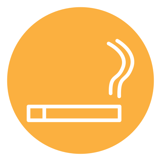 Smoke Generic Flat icon