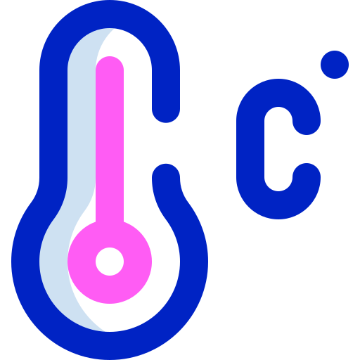 temperatura Super Basic Orbit Color ikona