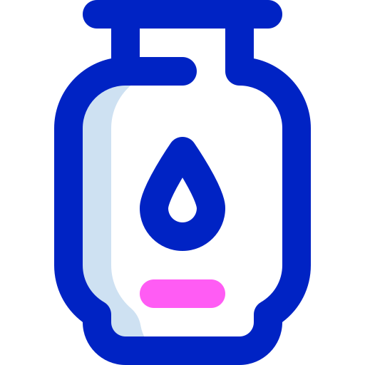 gas Super Basic Orbit Color icon