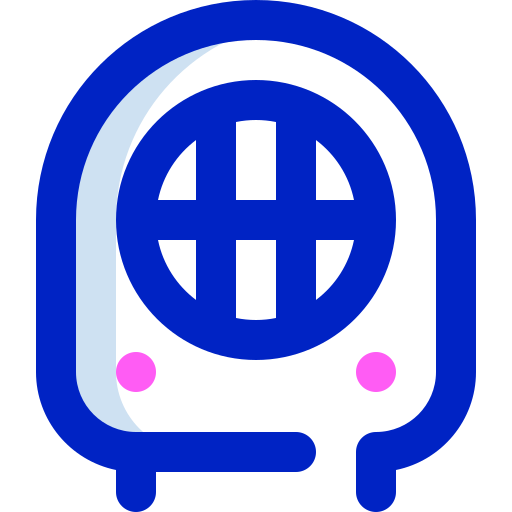 Heater Super Basic Orbit Color icon