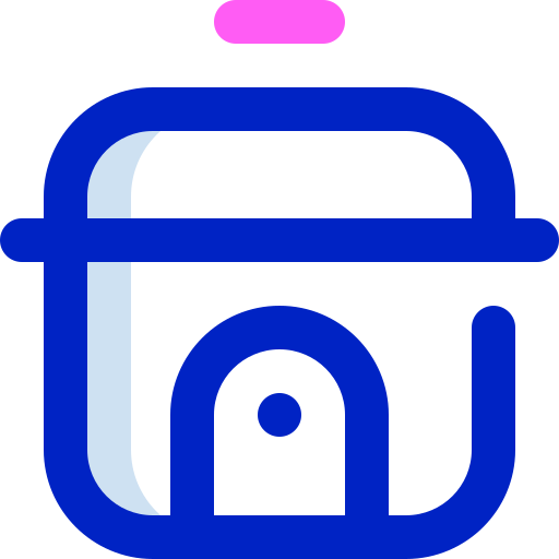 Cooker Super Basic Orbit Color icon