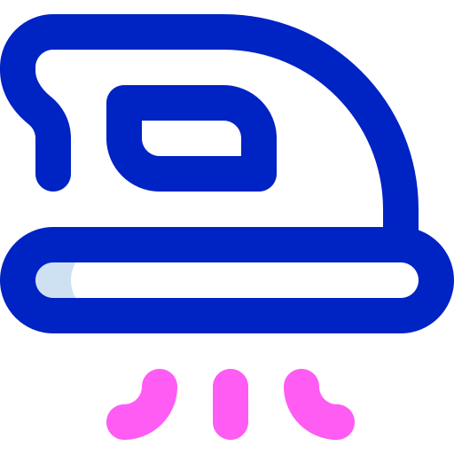 Iron  Super Basic Orbit Color icon