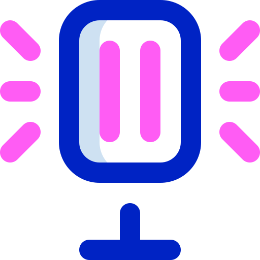 적외선 램프 Super Basic Orbit Color icon