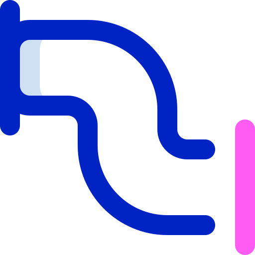 Pipe Super Basic Orbit Color icon