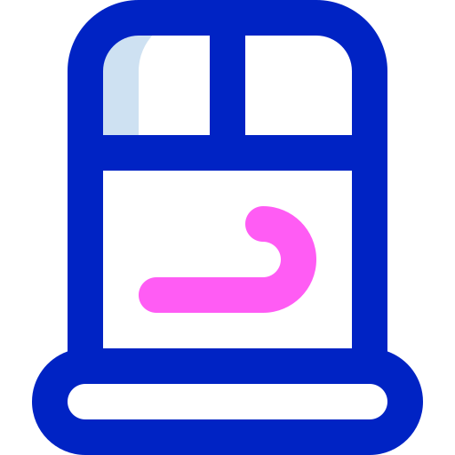 finestra Super Basic Orbit Color icona