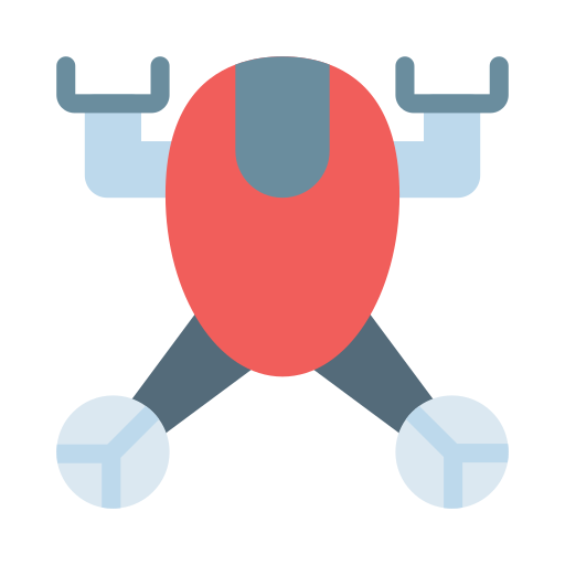 Fly Vector Stall Flat icon