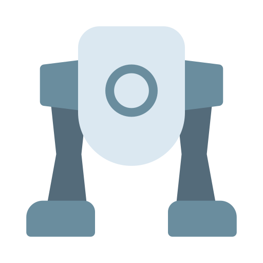 Droid Vector Stall Flat icon