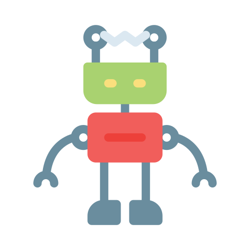 Automation Vector Stall Flat icon
