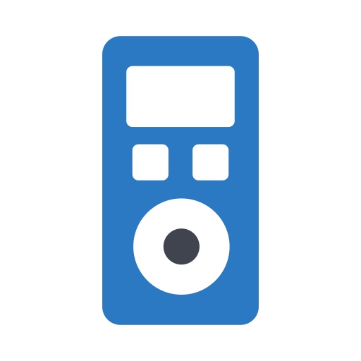 fernbedienung Generic Blue icon