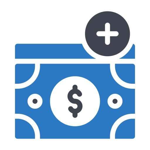 Dollar Generic Blue icon
