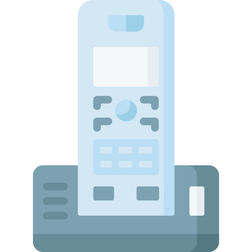 telefon stacjonarny Special Flat ikona