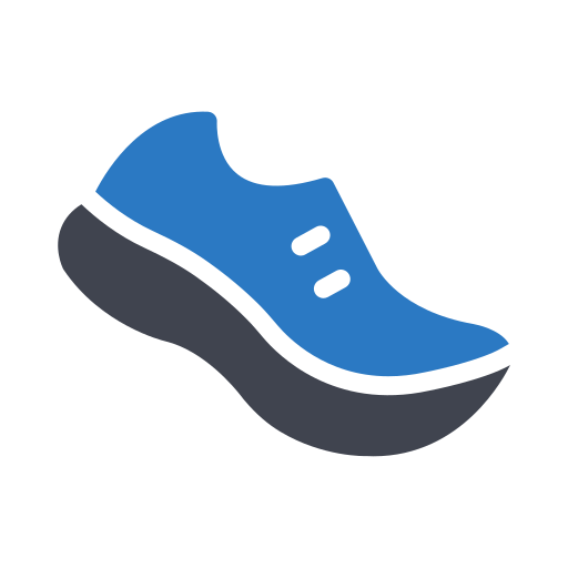 sportschuhe Generic Blue icon