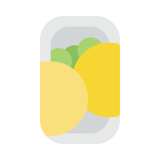 Food Vector Stall Flat icon