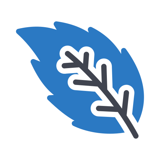 Peppermint Generic Blue icon