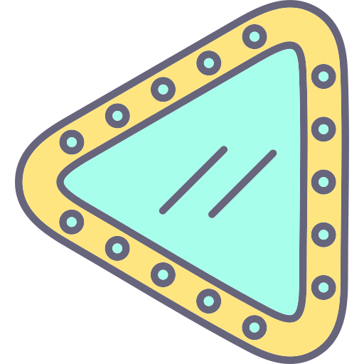 bullauge Generic Outline Color icon