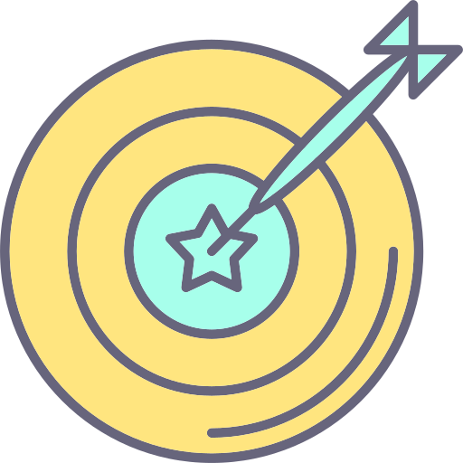 Dart Generic Outline Color icon