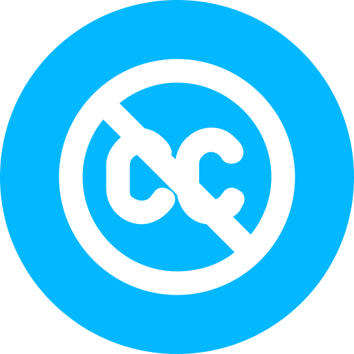 Cc Generic Flat icon