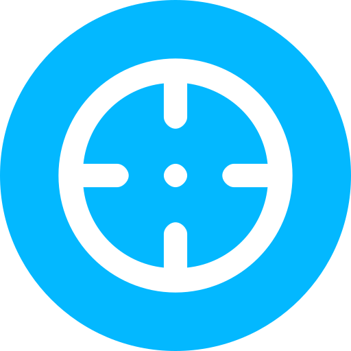 십자선 Generic Flat icon