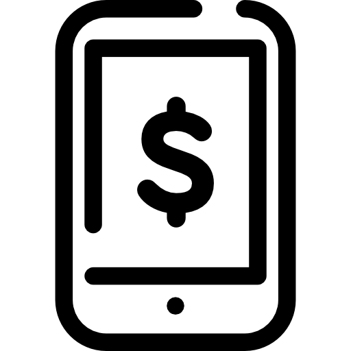 smartfon  ikona