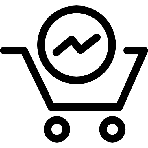 Shopping Cart  icon