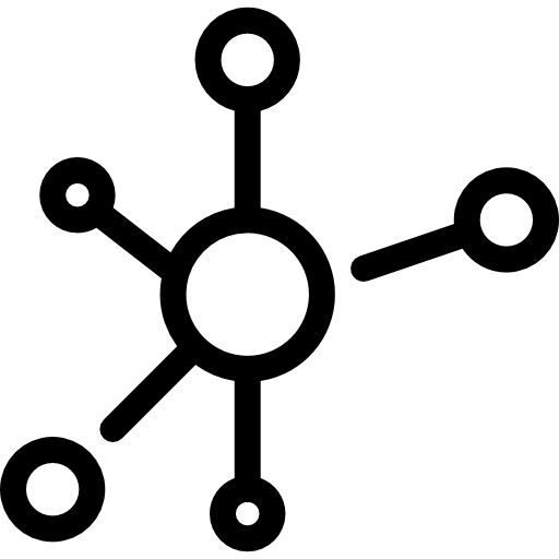 molecolare  icona