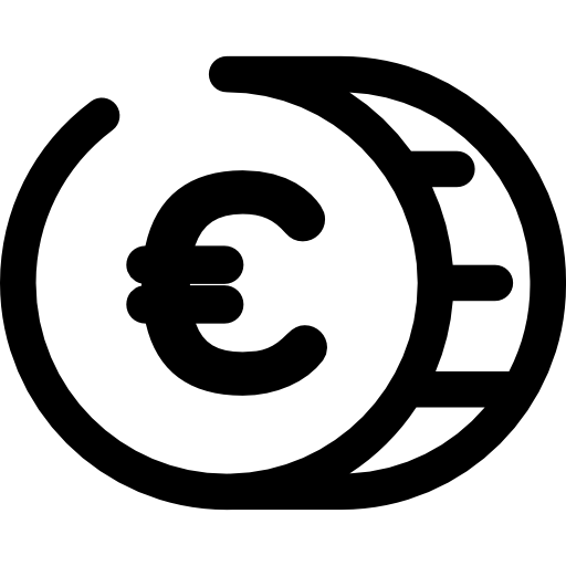 Евро  иконка