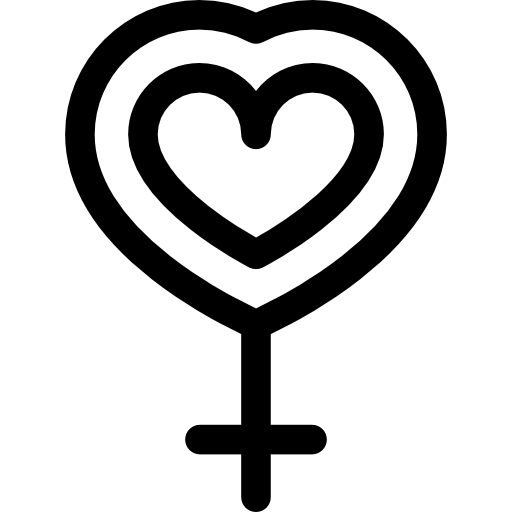 weiblich  icon
