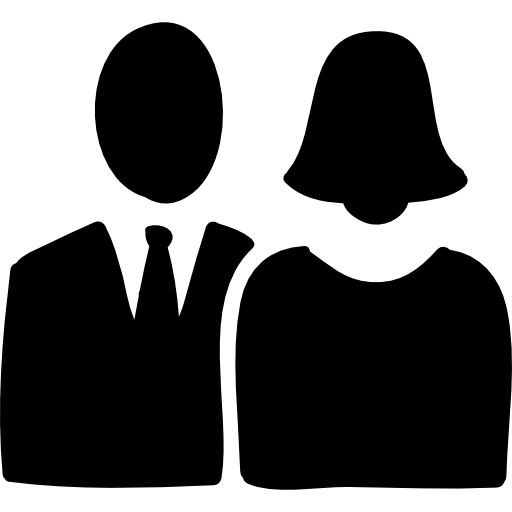 Man and Woman  icon