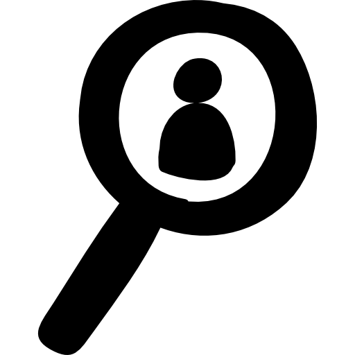 Magnifying Glass  icon