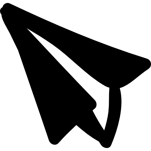 Paper Plane  icon