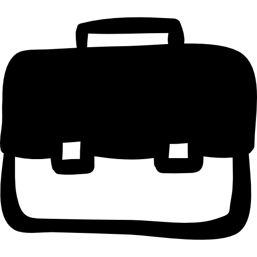 koffer  icoon